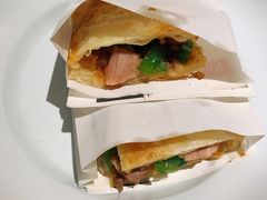驴肉火烧-掌柜的店·河南菜(世茂店)