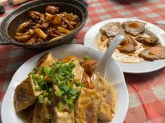 自家酿豆腐-黎记大排档(慈云路店)