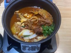 -牛腩之旅·牛腩牛杂煲(光启城美食城店)