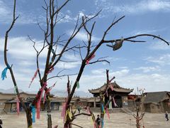 -镇北堡西部影城