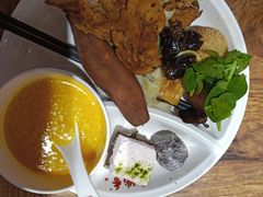 -食蔬不二素食自助餐厅(沈阳铁西店)