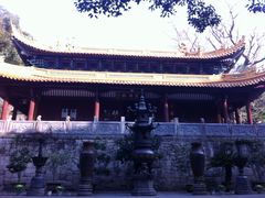 iphone_upload_pic-普陀山风景名胜区-法雨禅寺