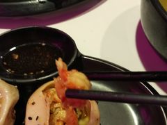 -小杨生煎(香港名都店)