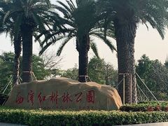 -宝安西湾红树林湿地公园