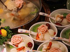 -得意咚瓜·顺德鱼生·冬瓜火锅(深圳首店)