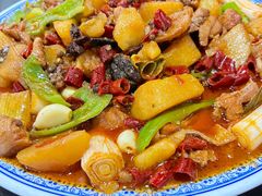 大盘鸡-福顺祥大盘鸡(临潼店)