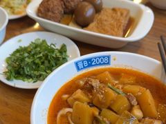 -晋B2008刀削面(小南庄店)