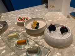 -广州四季酒店·佰鲜汇·现代法餐