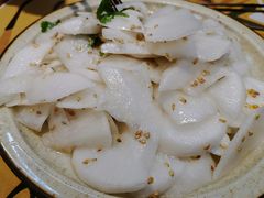 凉萝卜-清真.德枭炕肉店.青海菜(大新街夜市店)