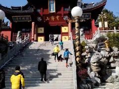 -穹窿山景区
