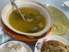 -翠茗农庄土菜馆(天目湖店)
