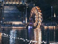 -茅山东方盐湖城景区