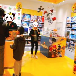-乐高授权专卖店(鲁能城购物中心店)