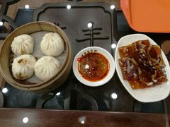 -庆丰包子铺(西单店)