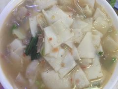 -尕西木老春台东乡手抓美食