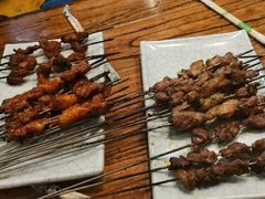 -尕羊烤肉餐厅·清真(会宁路店)