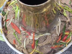 -撒拉人家.酸菜牦牛肉火锅