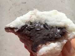 艾窝窝豆馅儿-老回回饺子馆(海洋馆店)