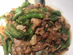 -费大厨辣椒炒肉(万家丽一店)