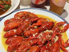 -杨氏青龙虾·羊蝎子(托乐嘉店)