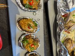 -鸿宇海鲜烧烤(红海新区店)