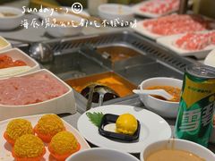-海底捞火锅(振华商厦店)