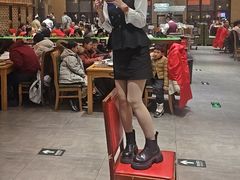 -金刚山烧烤(中山路店)