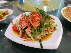 -覃记海鲜美食餐厅