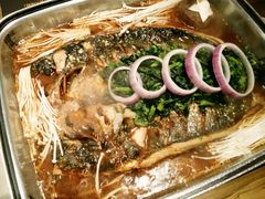 -半天妖烤鱼(方庄店)