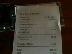 -Cha Café and Bistro