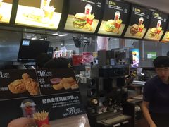 -麦当劳(深圳北站高铁店)