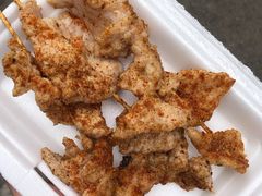 里脊肉串-豪香里脊肉串(大中路店)