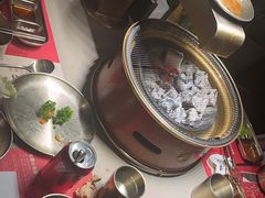 -西塔老太太泥炉烤肉(温州首店万象城黑金店)