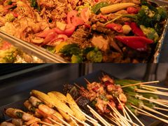 -荣誉国际酒店-云顶旋转餐厅