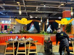-老船舫·现做活鲜鱼馆(东郊记忆店)