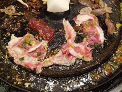 -赞酱川式烤肉(蜀都万达店)