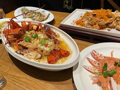 -拉完海鲜大排档(温岭店)
