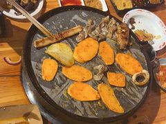 -胖记烤肉(江汉路店)