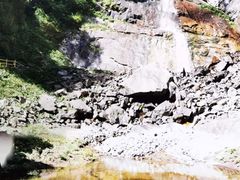 -青峰峡国家森林公园