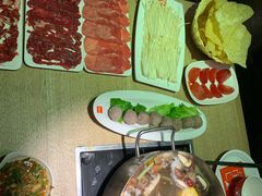 -牛很鲜潮汕牛肉火锅(朝晖路店)