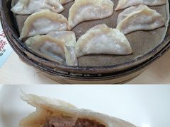 羊肉灌汤饺-三盛楼饭店(四流中路店)