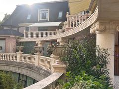 -叶叶菩提·晋福宫