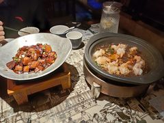-绿茶餐厅(朝阳大悦城店)