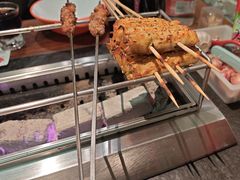 -可口香·非遗老号烧烤(南岗直营店)