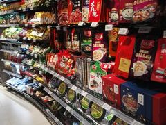 -百佳永辉超市(福田星河店)