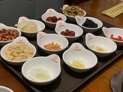 小料-大明铜锅·烤涮坊·烧烤(新开路店)