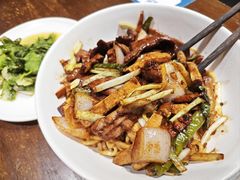 腰花猪肝面-寻裕记·现炒浇头面(人民广场店)