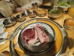 -姜虎东白丁烤肉(恒隆广场店)