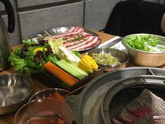 -姜虎东白丁烤肉(虹桥天地店)