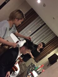 -MS.SALON美发沙龙